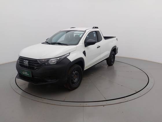FIAT STRADA 1.3 FIREFLY FLEX ENDURANCE CS MANUAL